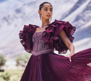 Statement Sleeves in Indian Outfits: From Ruffles to Bell Sleeves