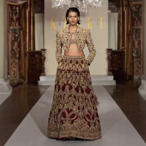 Re-wear Your Wedding Lehenga: 7 Chic Styling Hacks