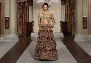 Re-wear Your Wedding Lehenga: 7 Chic Styling Hacks