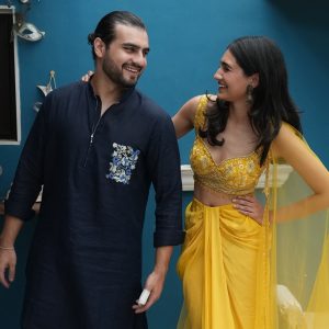 Sibling Twinning Outfits for Festivals