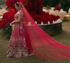 Unconventional Bridal Colours: Pastel Colour Lehenga Inspirations