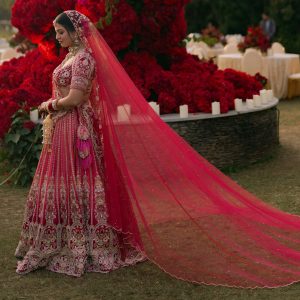 Unconventional Bridal Colours: Pastel Colour Lehenga Inspirations