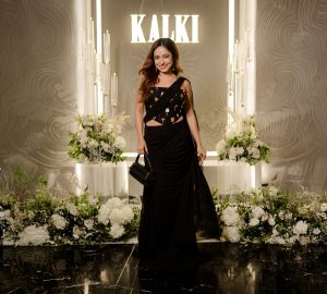 Partywear Saree Styles Inspired by Your Favorite Celebrities