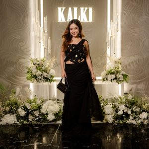 Partywear Saree Styles Inspired by Your Favorite Celebrities