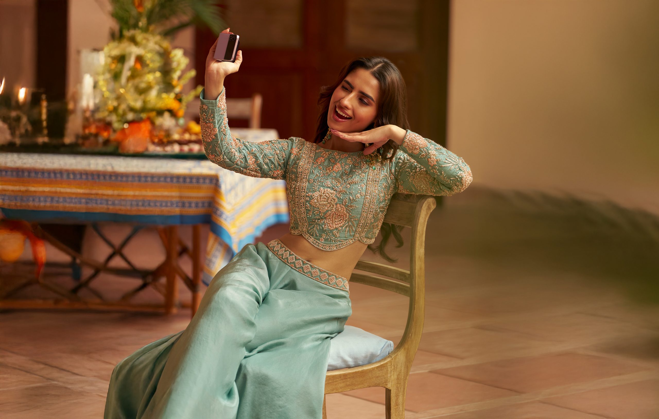 Post-Wedding Outfits: Stylish Looks for Newlywed Brides