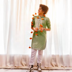 Kids' Ethnic Wear