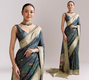 Yeola Paithani Sarees