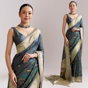 Yeola Paithani Sarees