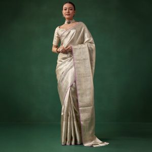 Colour Trends in Banarasi Silk Sarees for Festive & Wedding Seasons