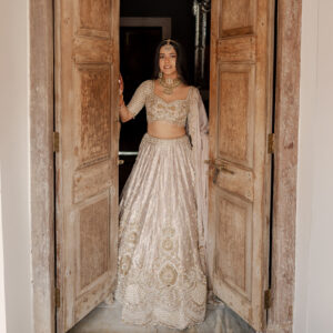 Customising Your Bridal Lehenga: What You Should Know
