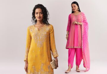 Trendy Baisakhi Outfits That Keep Culture Alive in Style