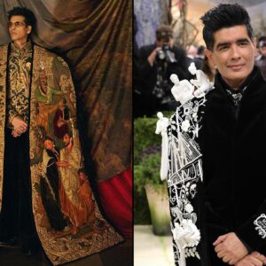 How Indian Craftsmanship Shines at the Met Gala 2026