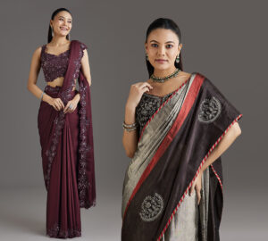 Modern Saree Draping & Styling Tips