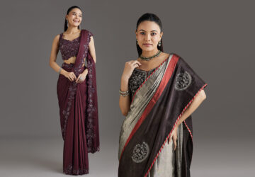 Modern Saree Draping & Styling Tips