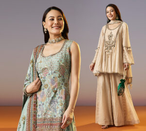 Are Palazzo Suits the Perfect Festive Outfit?