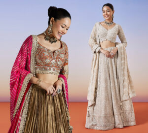 Are You Choosing Lehenga Trend or Timeless