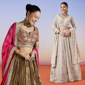 Are You Choosing Lehenga Trend or Timeless