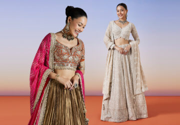 Are You Choosing Lehenga Trend or Timeless