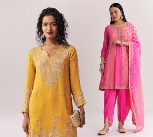Baisakhi Outfits That Celebrate Culture and Style in Perfect Harmony