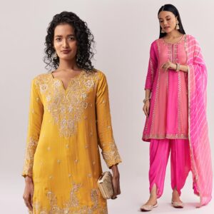 Baisakhi Outfits That Celebrate Culture and Style in Perfect Harmony