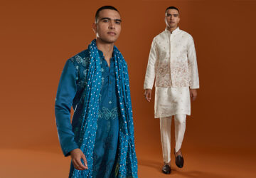 Can a Simple Kurta Set Actually Look Premium