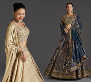 Lehengas That Feel Like a Once-in-a-Lifetime Moment