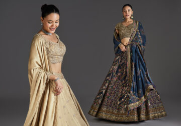 Lehengas That Feel Like a Once-in-a-Lifetime Moment