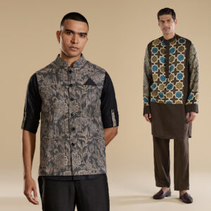 Step Into Festive Fashion with Men’s Kurta Carnival