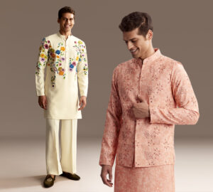 Top 5 Men’s Kurta Styles to Own Every Festival Celebration