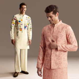 Top 5 Men’s Kurta Styles to Own Every Festival Celebration