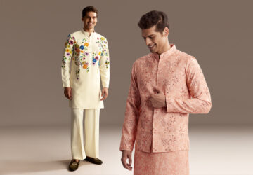 Top 5 Men’s Kurta Styles to Own Every Festival Celebration
