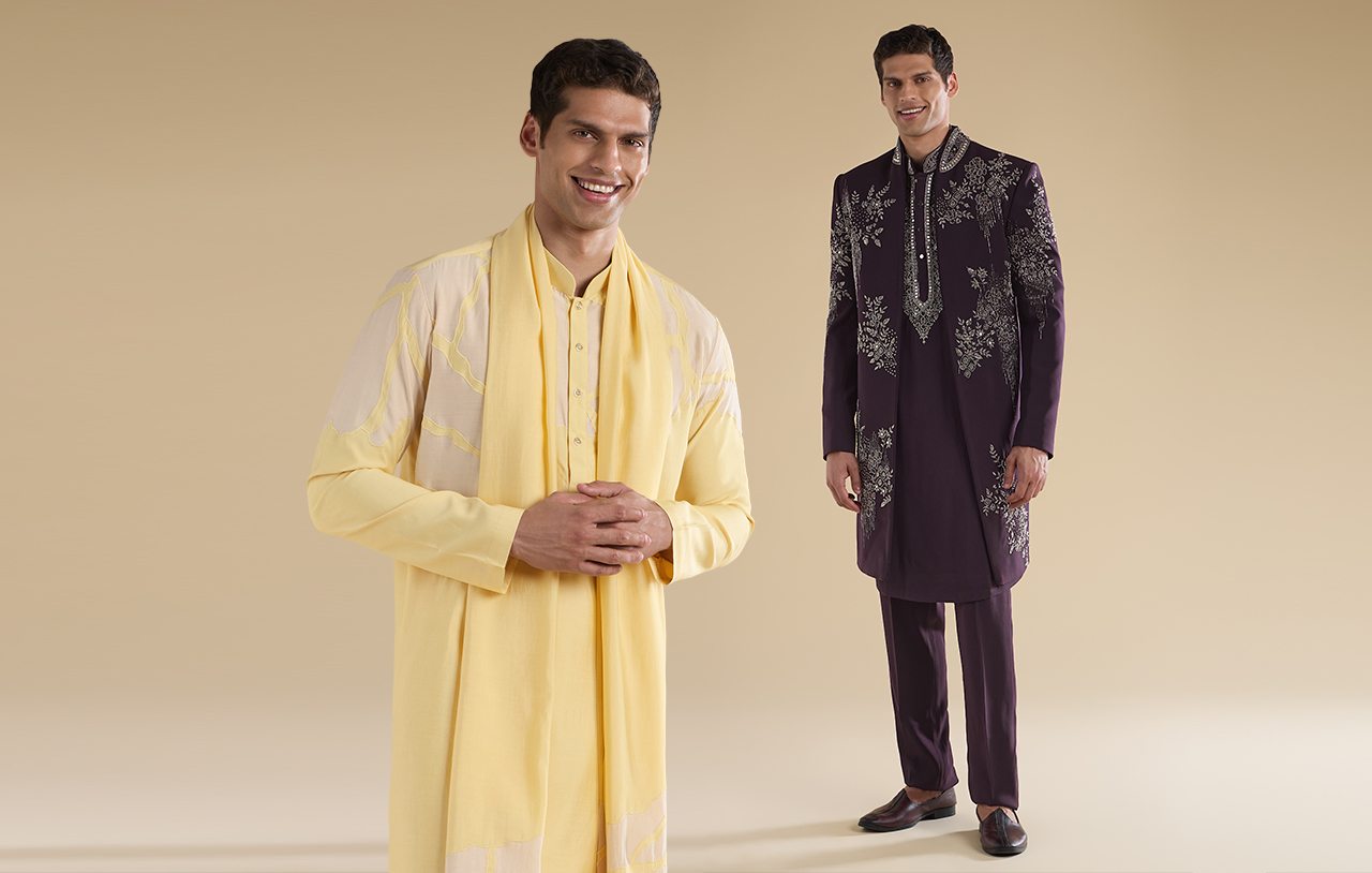 Top Festive Kurta Styles Every Man Should Try