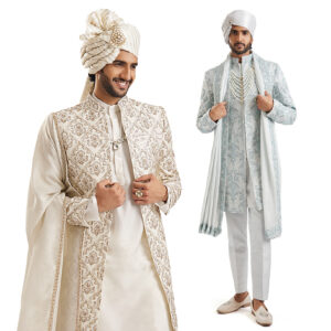Wedding Sherwani Tips: Small Details That Make a Big Difference