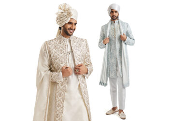 Wedding Sherwani Tips: Small Details That Make a Big Difference
