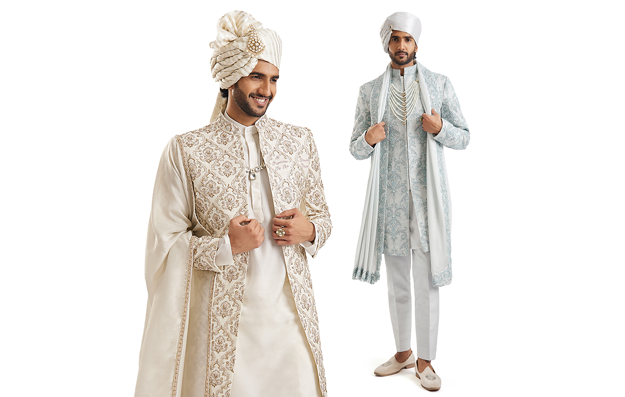 Wedding Sherwani Tips: Small Details That Make a Big Difference