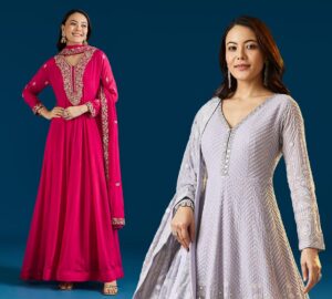 Why Anarkali Suit Are Back as a Must-Have Ethnic Style