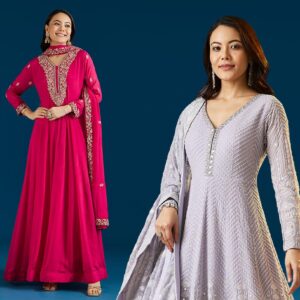 Why Anarkali Suit Are Back as a Must-Have Ethnic Style