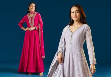 Why Anarkali Suit Are Back as a Must-Have Ethnic Style