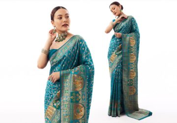 Why Handcrafted Sarees Remain Timeless in Modern Fashion