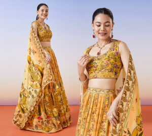 Why Some Lehengas Feel Timeless While Others Don’t 