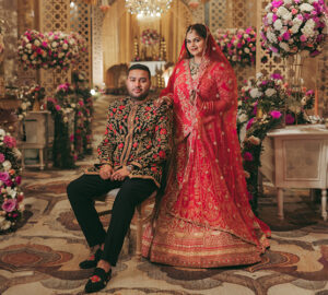 What Made Swasti Choose This Royal Bridal Look