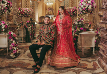 What Made Swasti Choose This Royal Bridal Look