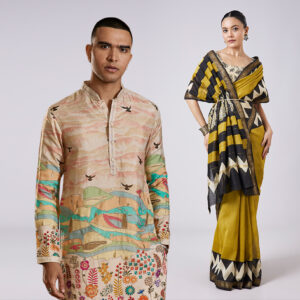 Beat the Heat in Style with Stunning Indian Summer Outfits