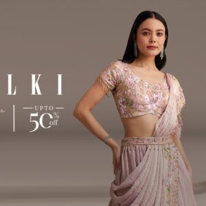 Best Fashion Finds During KALKI Fashion's Biggest Sale