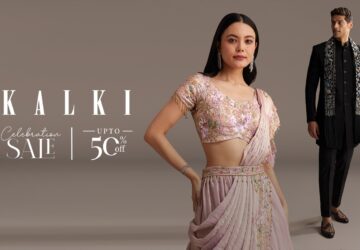 Best Fashion Finds During KALKI Fashion's Biggest Sale