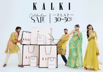 Biggest Fashion-Saving KALKI Celebration Sale 2026