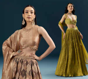 Celebrity-Inspired Plus Size Lehenga Looks You Can Recreate