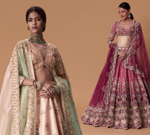 Choose Bridal Wear That Feels Uniquely You