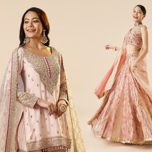 Find Bridal Outfits That Turn Heads Instantly