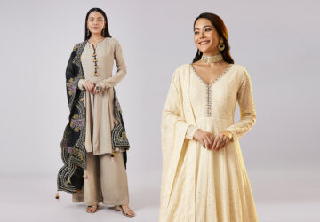 Looking for the perfect plus size Anarkali